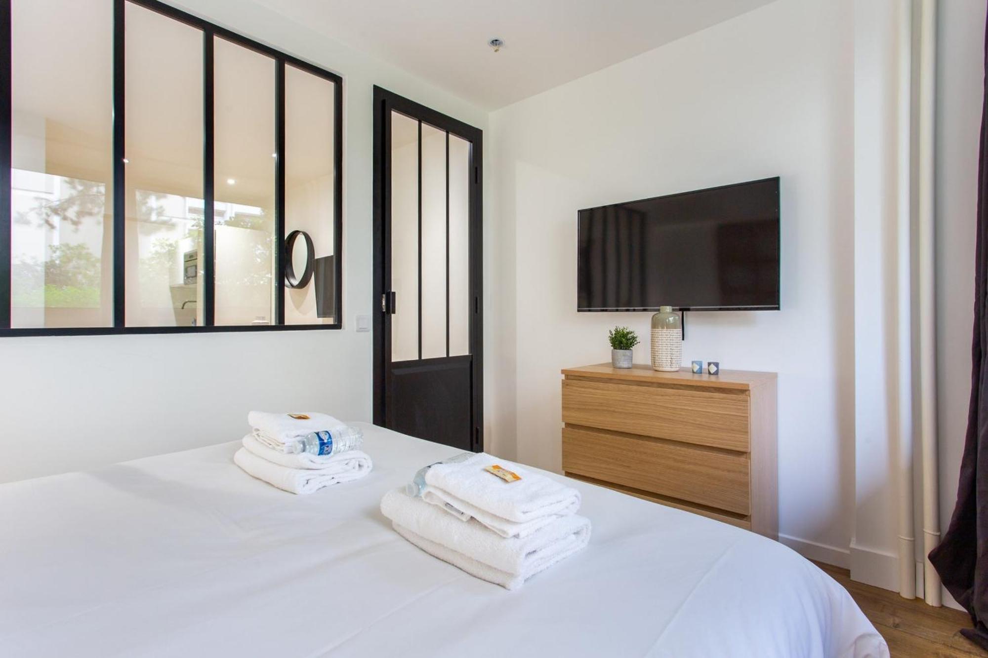 Residence Cottages - Sacre Coeur Paris Luaran gambar