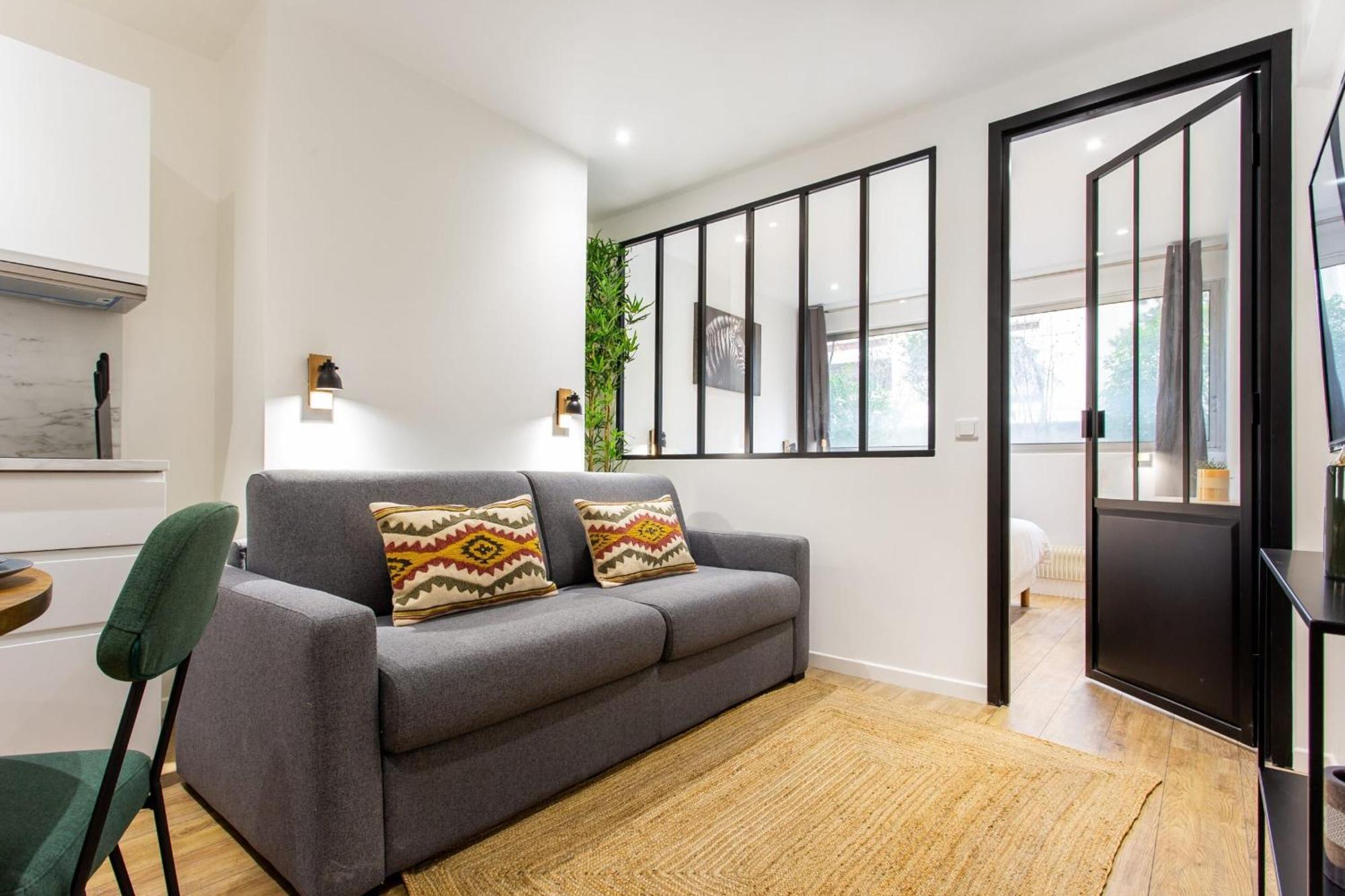 Residence Cottages - Sacre Coeur Paris Luaran gambar