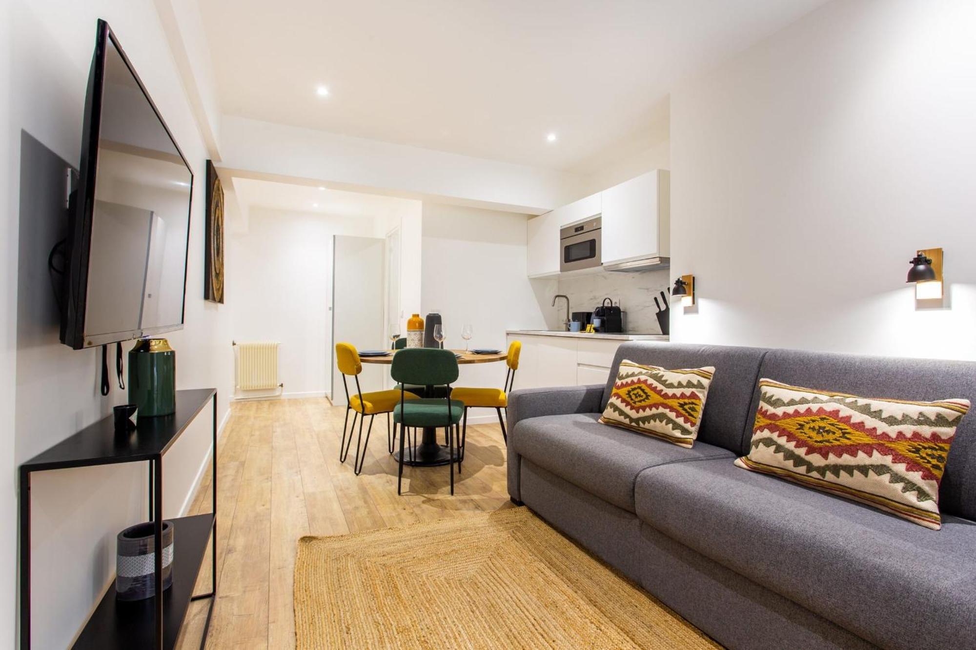 Residence Cottages - Sacre Coeur Paris Luaran gambar