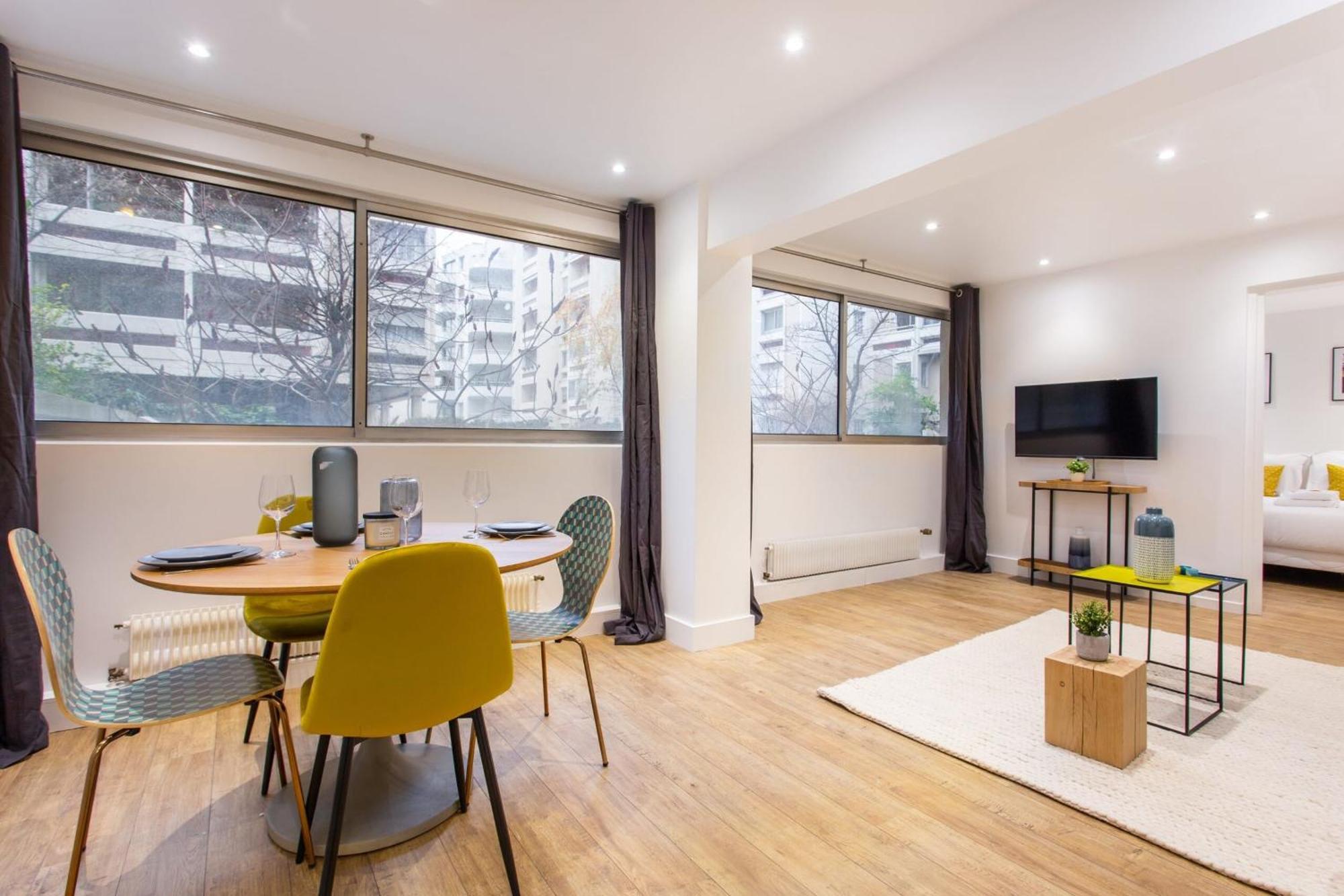 Residence Cottages - Sacre Coeur Paris Luaran gambar
