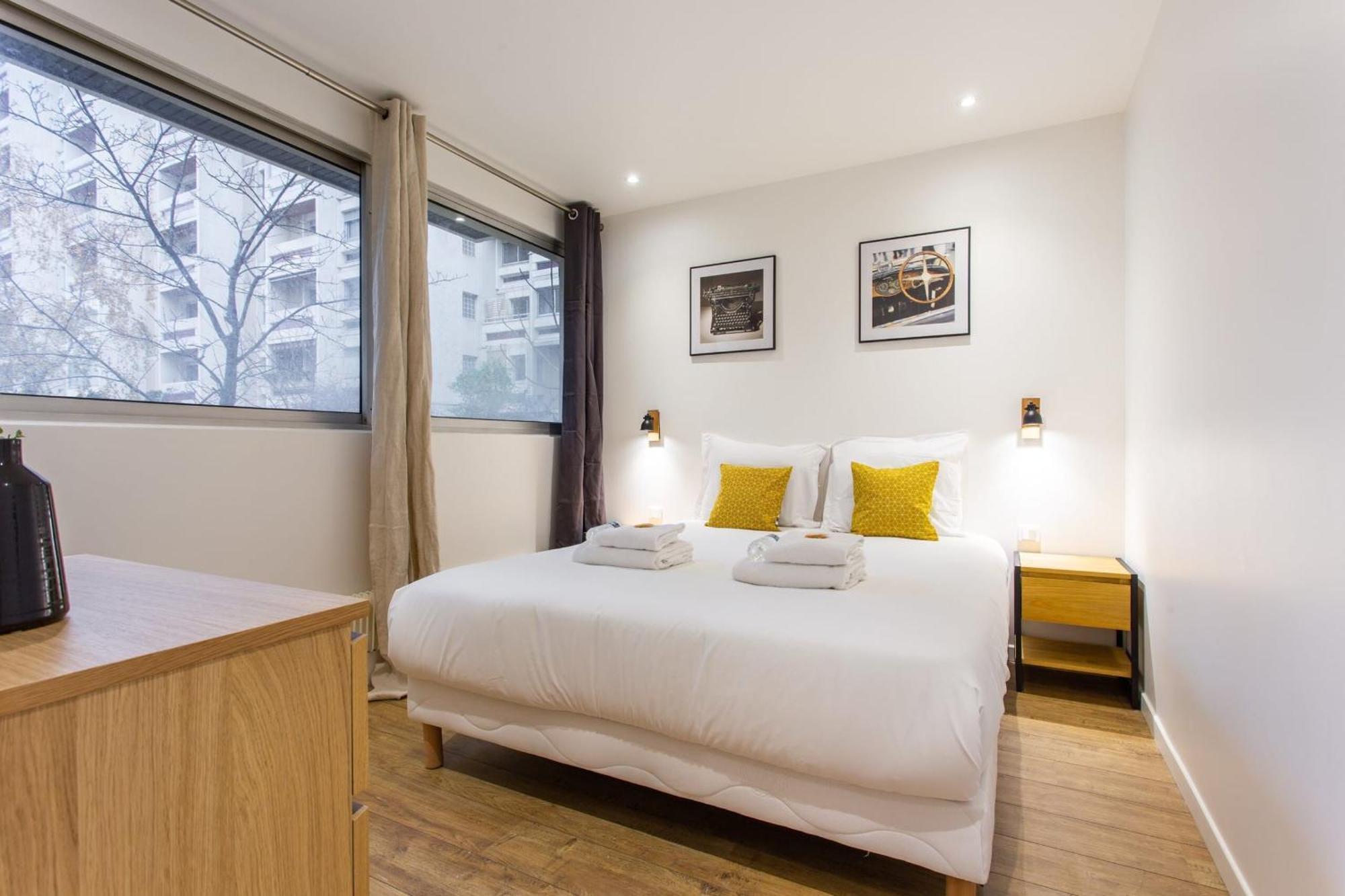 Residence Cottages - Sacre Coeur Paris Luaran gambar